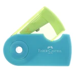 تراش اسلیو مینی تک سوراخ سبز فابرکاستل FABERCASTELL (5)