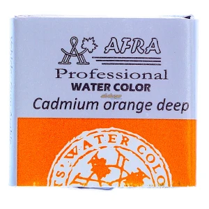 کد 322 (Cadmium Orange Deep)