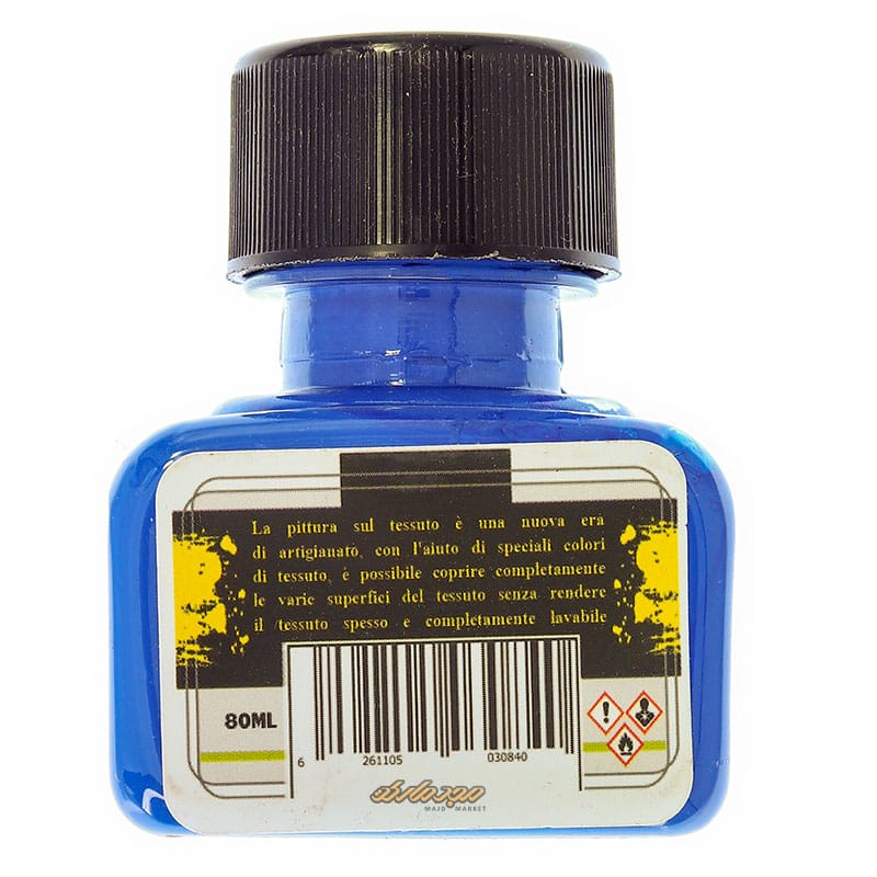 رنگ پارچه اوپک آبی 084 (Blue) پیرو (1)