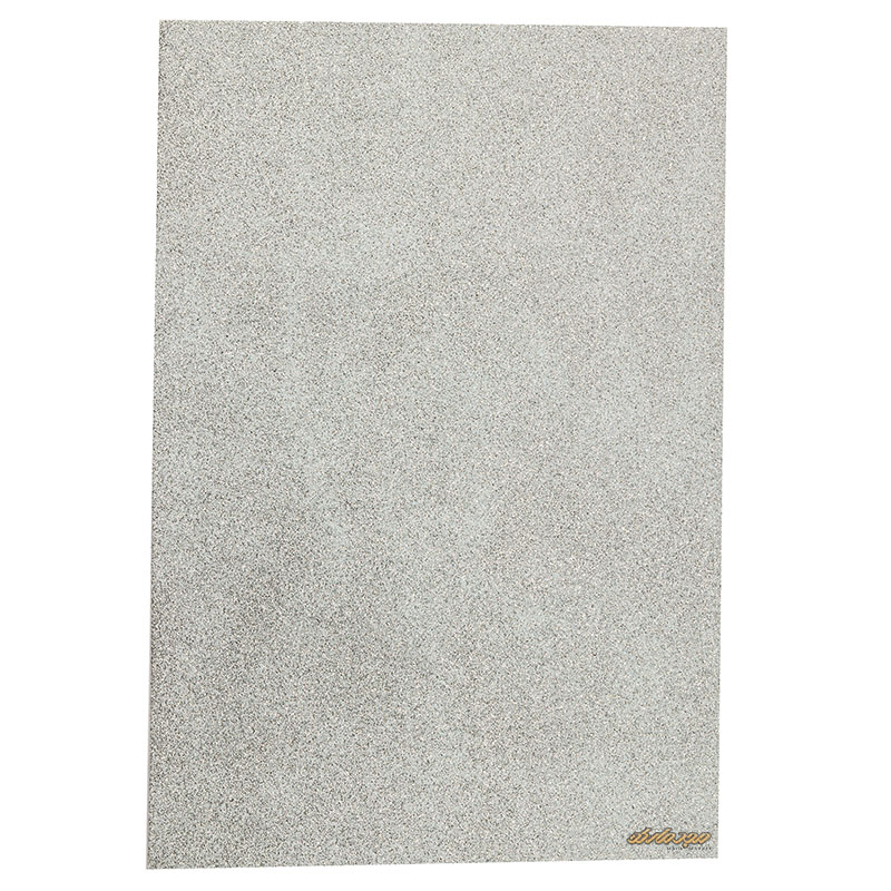 فوم اکلیلی سفید صدفی سایز A4