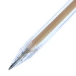 خودکار رنگی فشاری فانتزی گلبهی 2209 JIANDAN (2)