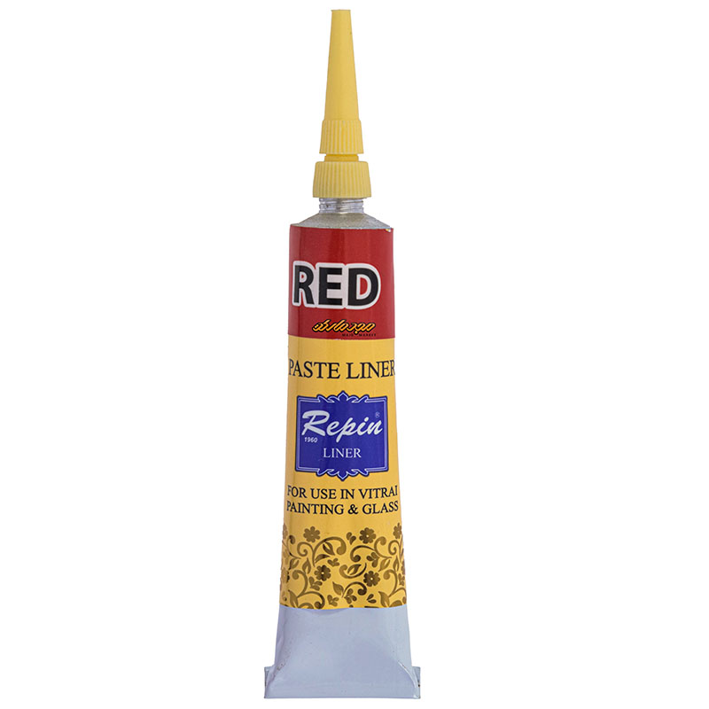 خمیر دورگیر ویترای قرمز (Red) رپین
