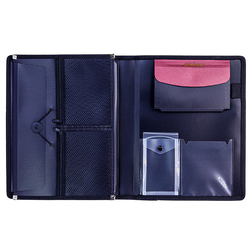 مدیران فایل A4 زرشکی KA4CP-06 پاپکو (13)