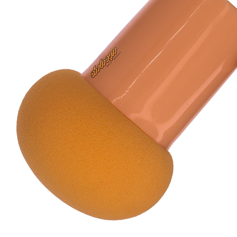 پد اسفنجی قارچی گلبهی رنگ آمیزی پن پاستل (3)