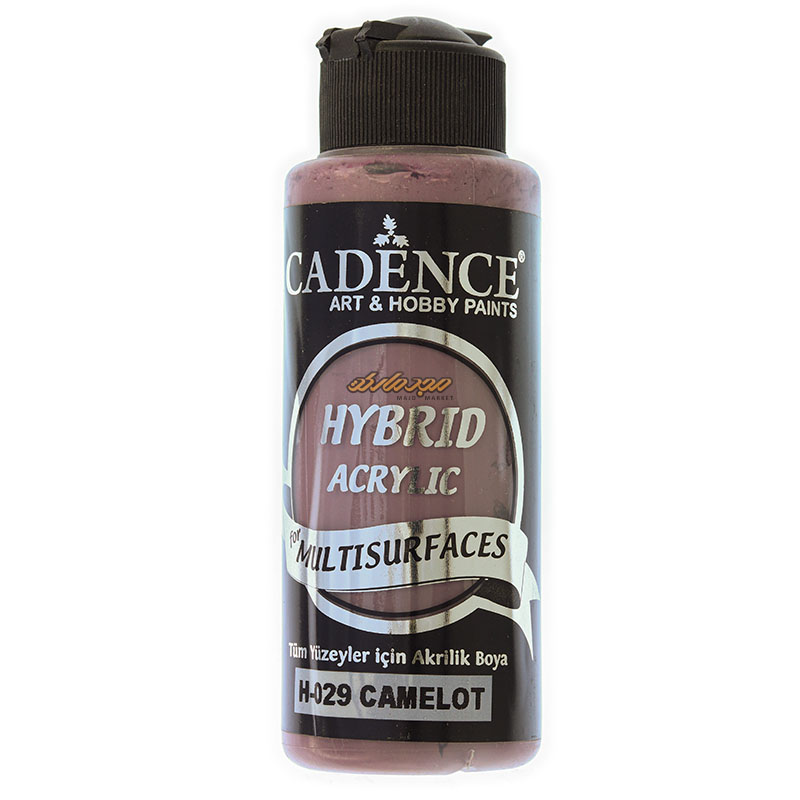 رنگ مولتی سورفیس CAMELOT کد H029 کادنس
