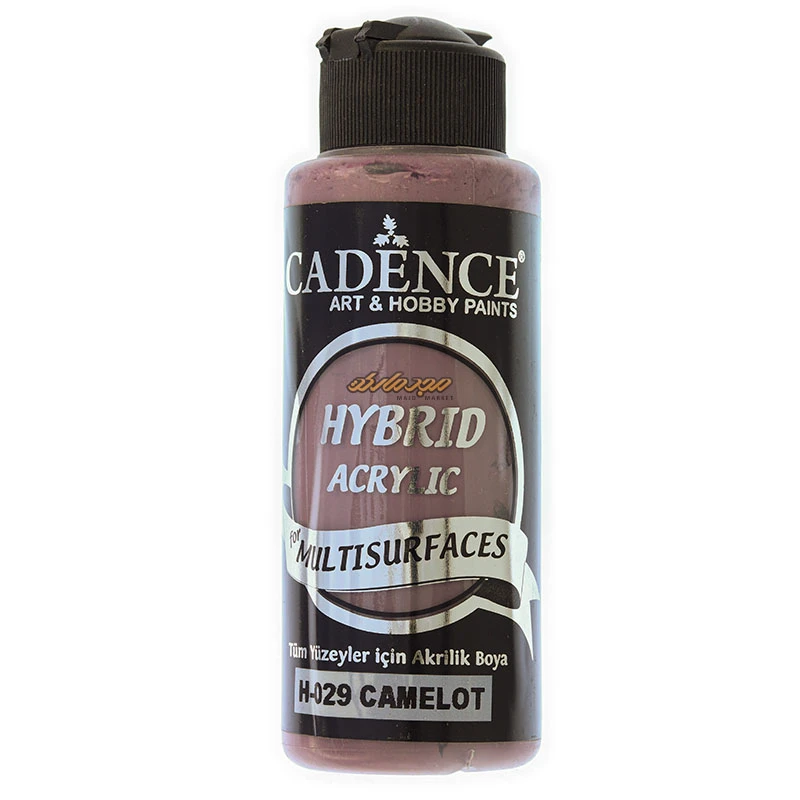 رنگ مولتی سورفیس CAMELOT کد H029 کادنس (2)