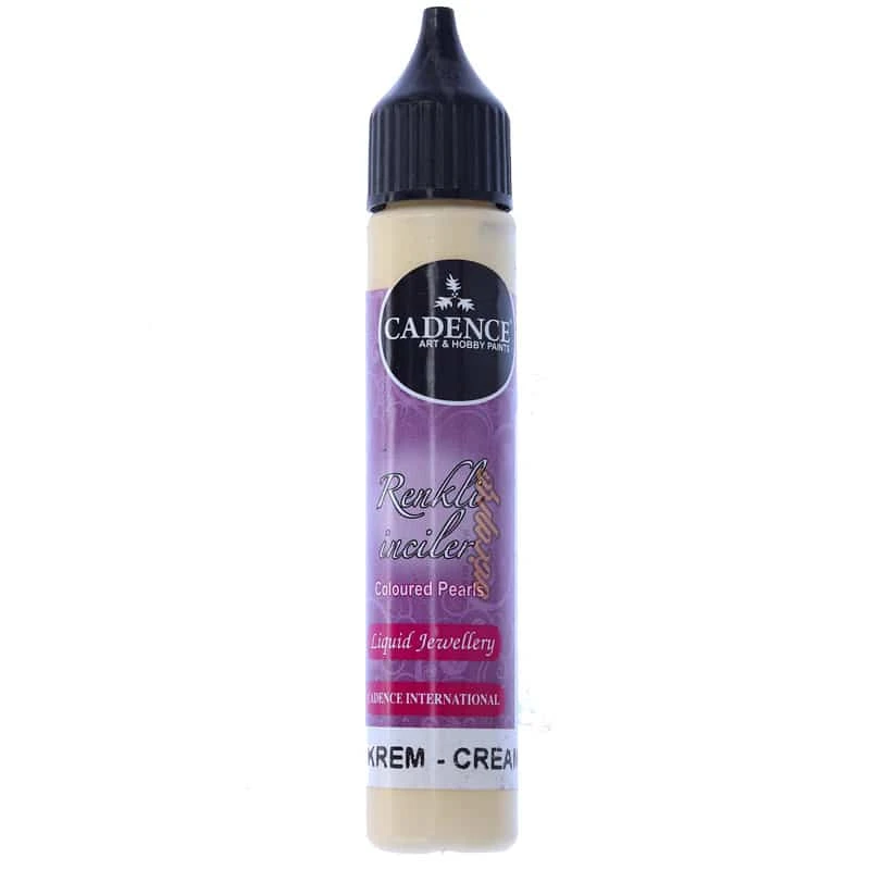 دورگیر نگینی (نقطه کوبی) کرم CREAM کد 569 کادنس (2)