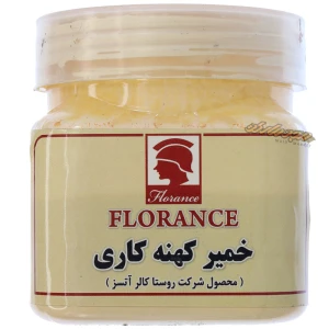 خمیر کهنه کاری کرمی کد 701 فلورانس
