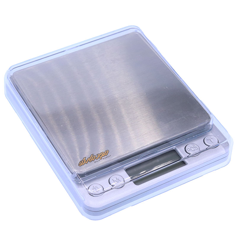 ترازو دیجیتال مدل I-2000 (3)