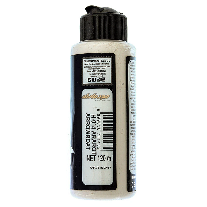 رنگ مولتی سورفیس ARROWROAT کد H014 کادنس (1)