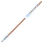 خودکار رنگی فشاری فانتزی نارنجی 2209 JIANDAN (1)