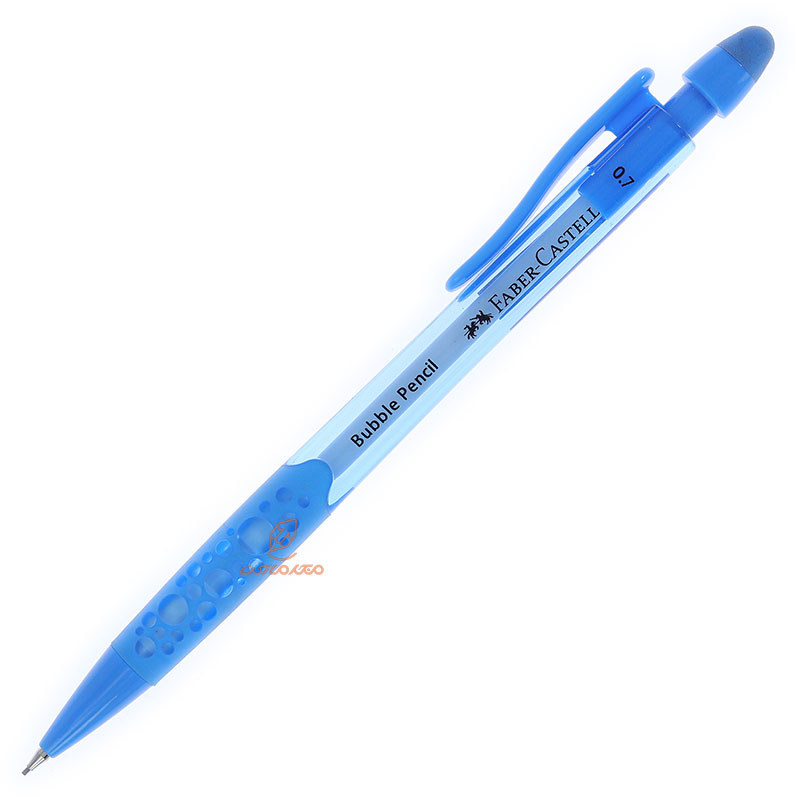 اتود 0.7 آبی حبابی BUBBLE فابرکاستل FABERCASTELL