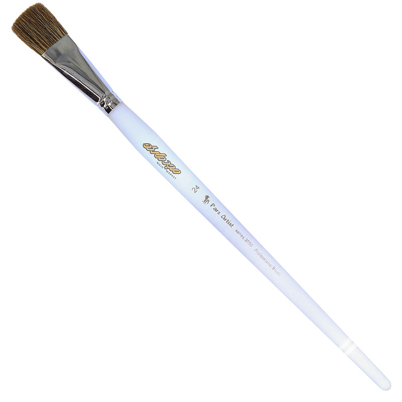 قلم مو تخت مو طبیعی کد 3050 پارس آرتیست24