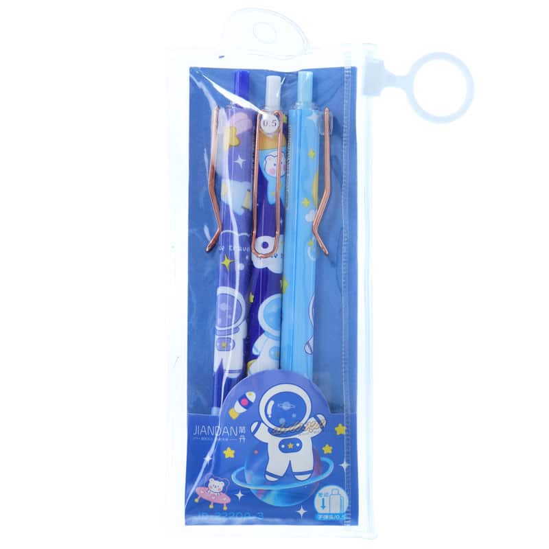 ست خودکار فشاری 3 عددی فضانورد 2220A (کد11) JIANDAN