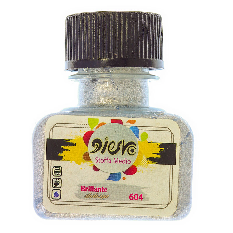 مدیوم رنگ پارچه بریلانته 604 (Brillante) پیرو