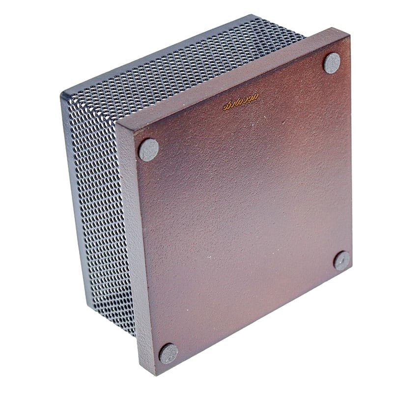 جا یادداشت چوب و فلز قهوه ای تیره شهاب مدل 04 (2)