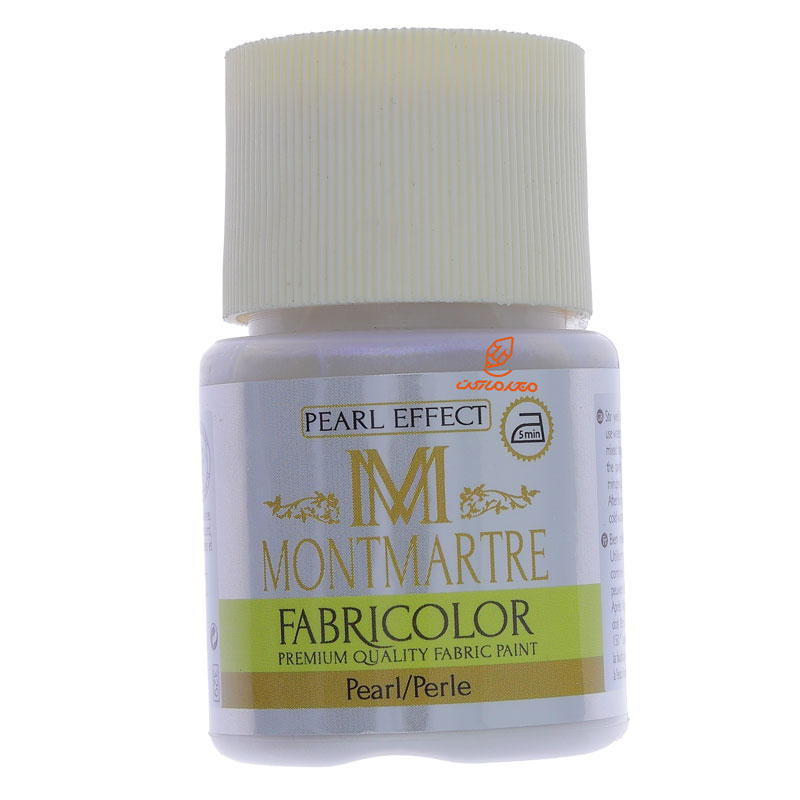 رنگ پارچه صدفی (Pearl) کد 71 مونمارت