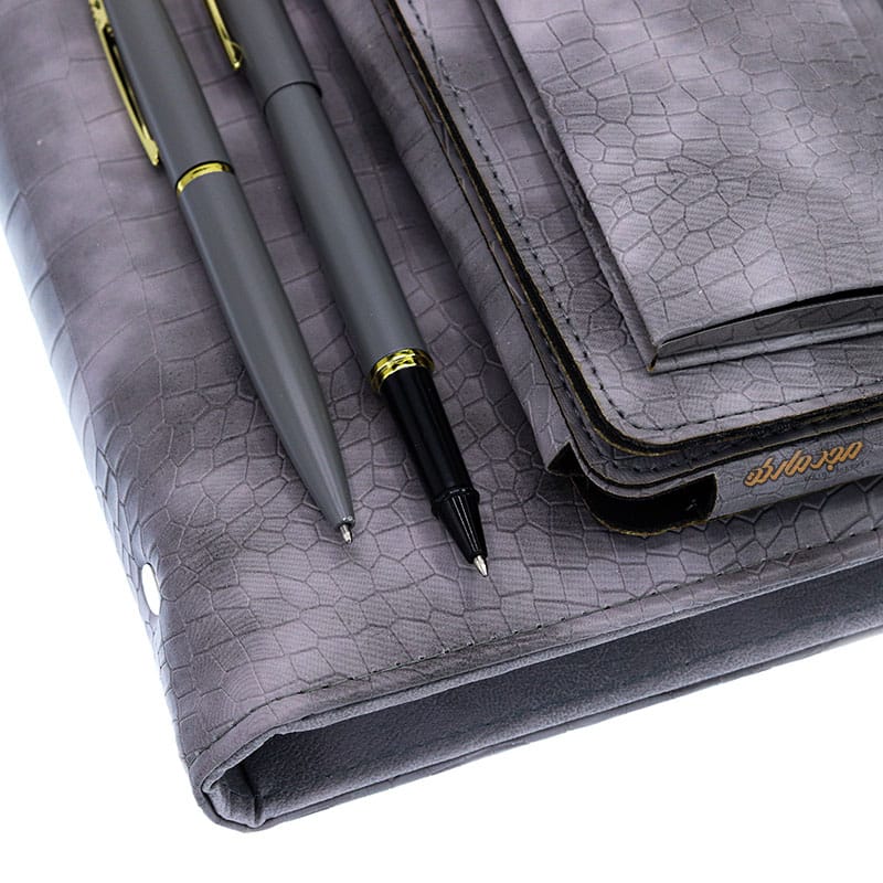 ست سالنامه 1402 (سررسید) 5 تیکه کد 233 پاسارگاد (2)