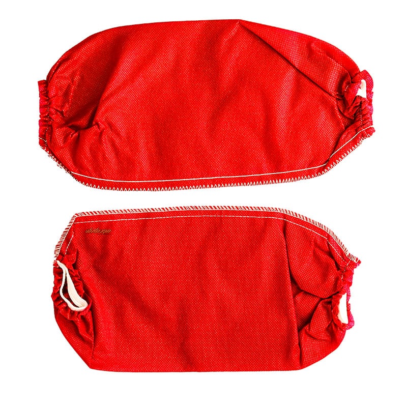 کاور روپوش مهد کودک قرمز 6002 آریا (1)