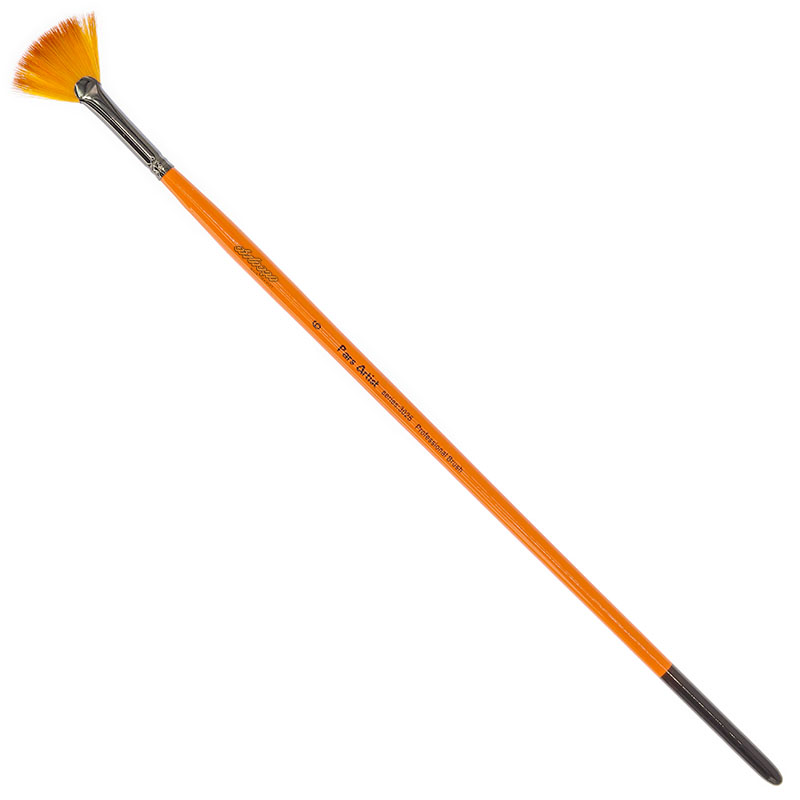 قلم مو بادبزنی (چتری) سری 3025 پارس آرتیست06