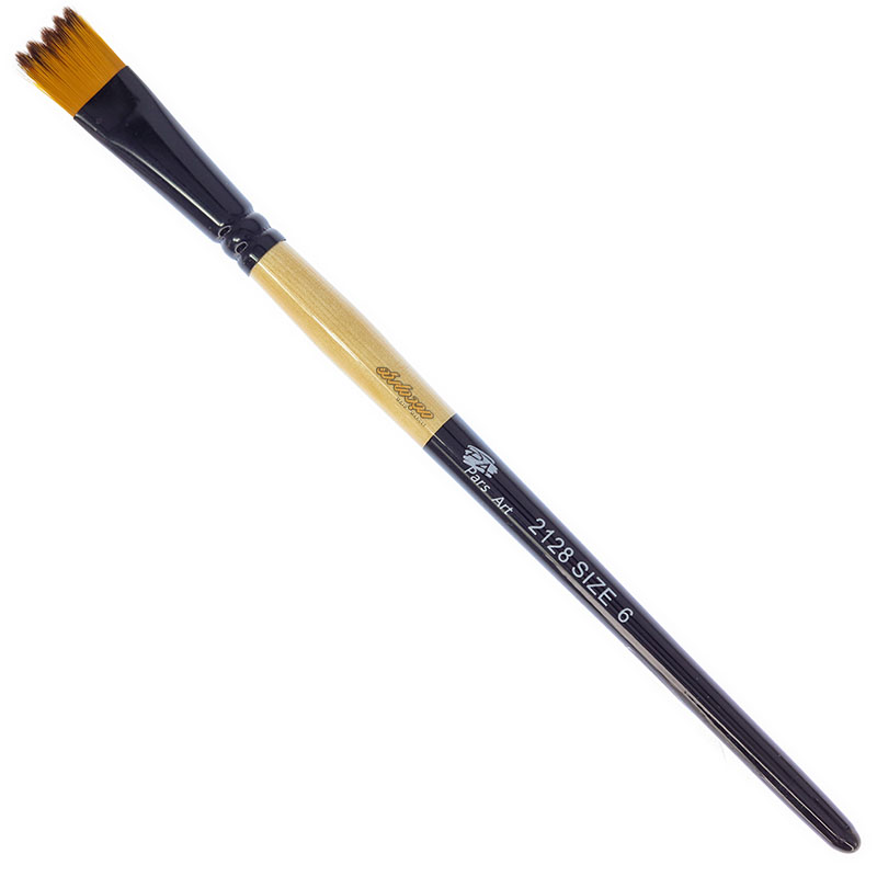 قلم مو سر تخت دندانه ای سری 2128 پارس آرت06