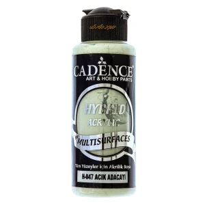 رنگ مولتی سورفیس LIGHT SAGE کد H047 کادنس