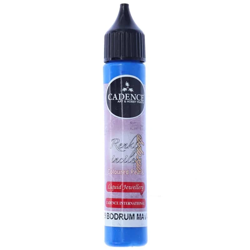 دورگیر نگینی (نقطه کوبی) آبی BLUE کد 559 کادنس (1)