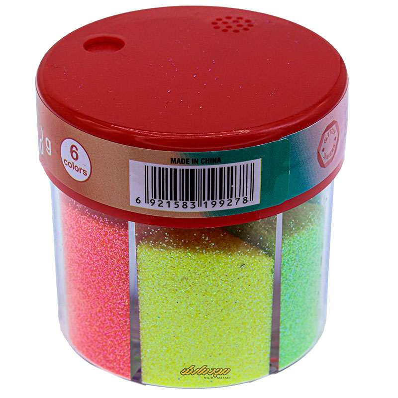 شیکر اکلیلی 6 رنگ کلاس میت Classmate (5)