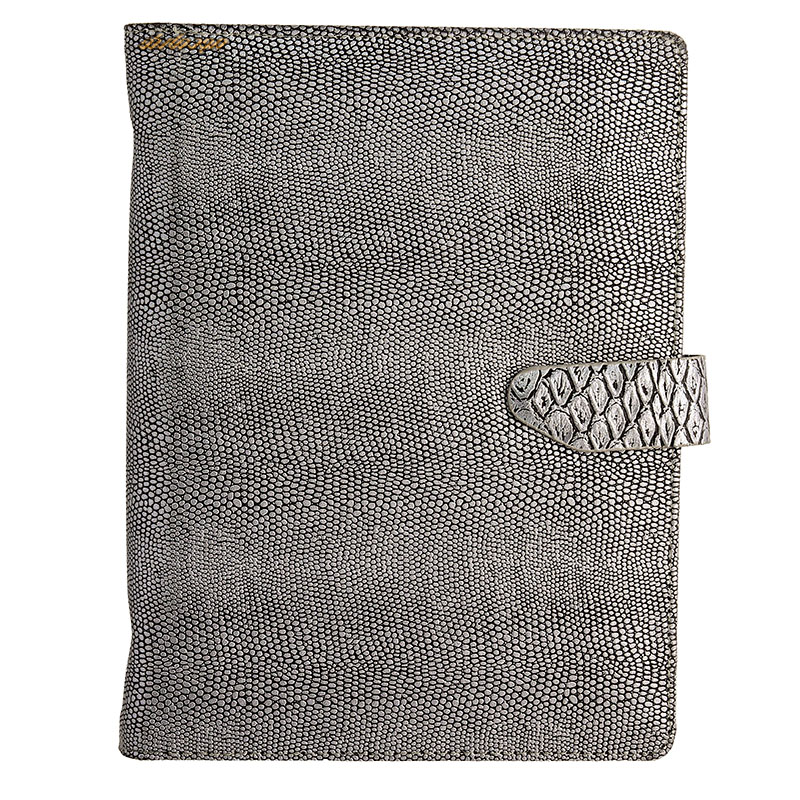 سالنامه (سررسید) 1402 کلاسوری مارال نقره ای کد 239 پاسارگاد