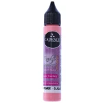 دورگیر نگینی (نقطه کوبی) صورتی روشن SUGAR PINK کد 561 کادنس (2)