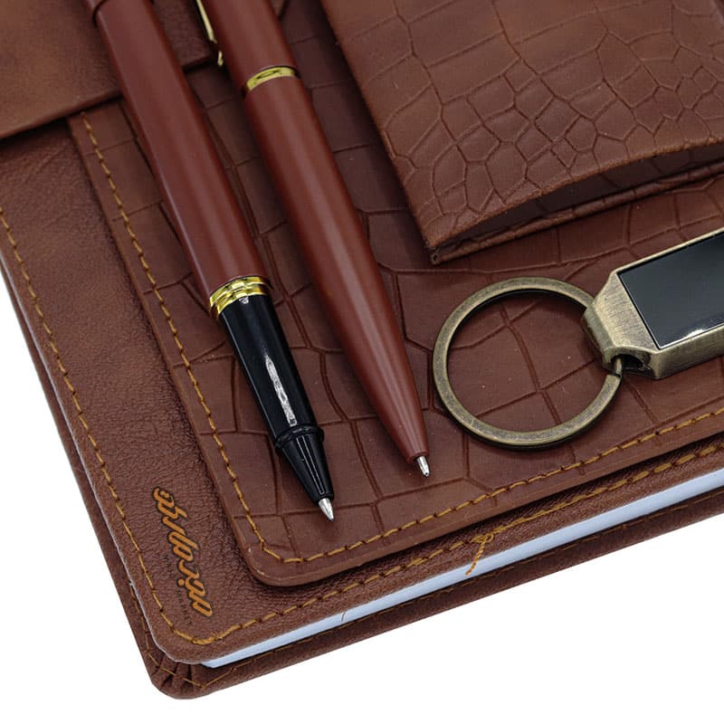 ست سالنامه 1402 (سررسید) 5 تیکه کد 220 پاسارگاد (5)