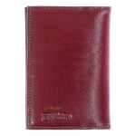 جاکارتی چرم کتابی زرشکی دیاکو (2)