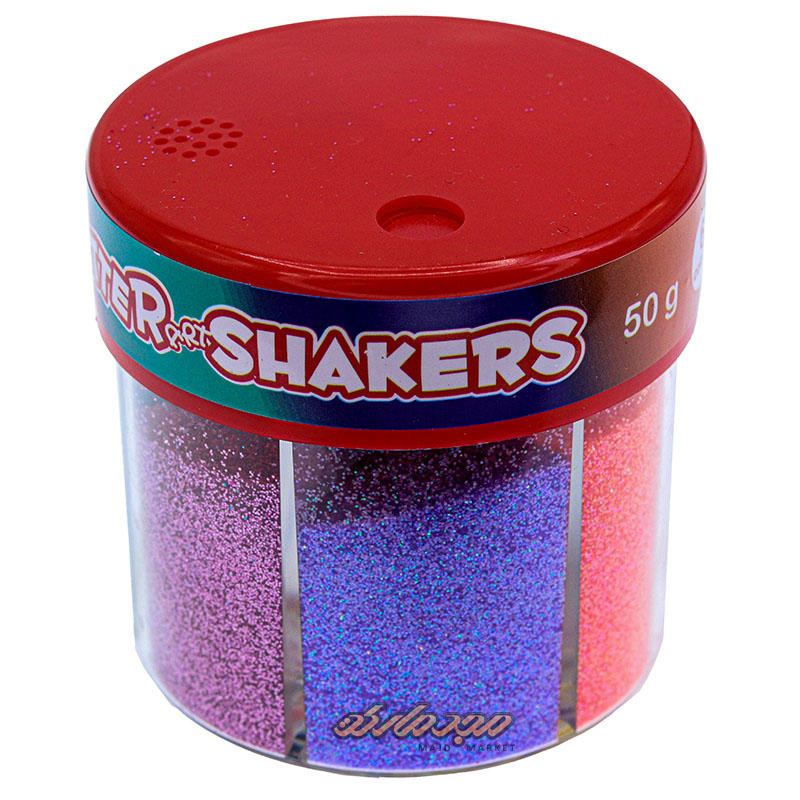 شیکر اکلیلی 6 رنگ کلاس میت Classmate (4)