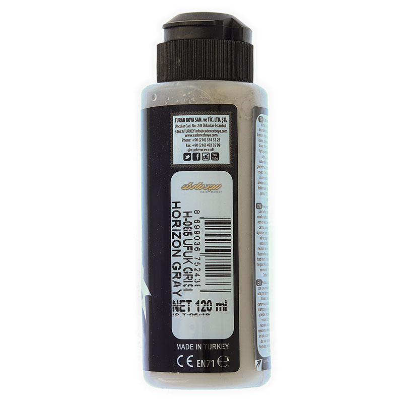 رنگ مولتی سورفیس HORIZON GRAY کد H065 کادنس (1)