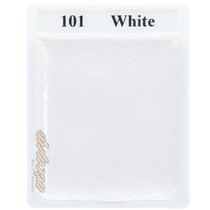 (White) کد 101