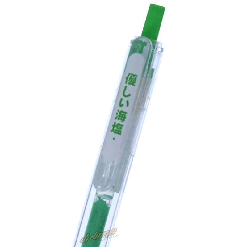 خودکار رنگی فشاری فانتزی سبز 2208 JIANDAN (3)