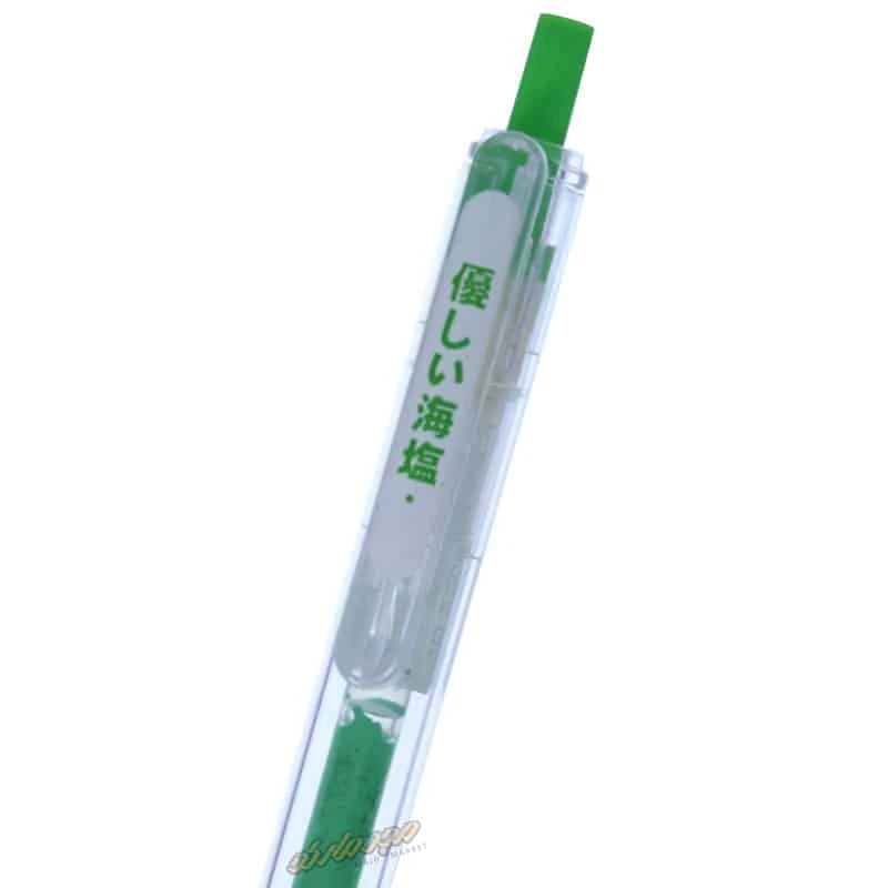 خودکار رنگی فشاری فانتزی سبز 2208 JIANDAN (3)