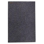 فوم اکلیلی مشکی سایز A4 (1)