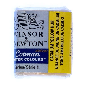 (Cadmium Yellow) کد 109