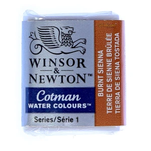 قرص آبرنگ کاتمن وینزور WINSOR