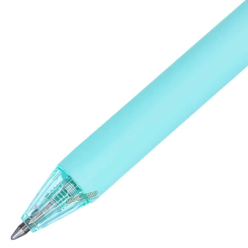 خودکار رنگی فشاری پاستیلی فیروزه ای 2207 JIANDAN (1)