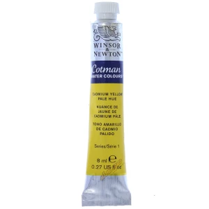 زرد (Cadmium Yellow Pale Hue) کد 119