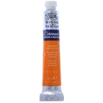 آبرنگ تیوپی نارنجی (Cadmium Orange Hue) کد 090 وینزور WINSOR (2)