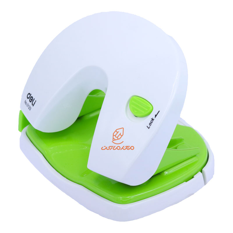 پانچ متوسط سبز دلی مدل DELI 0123 (1)