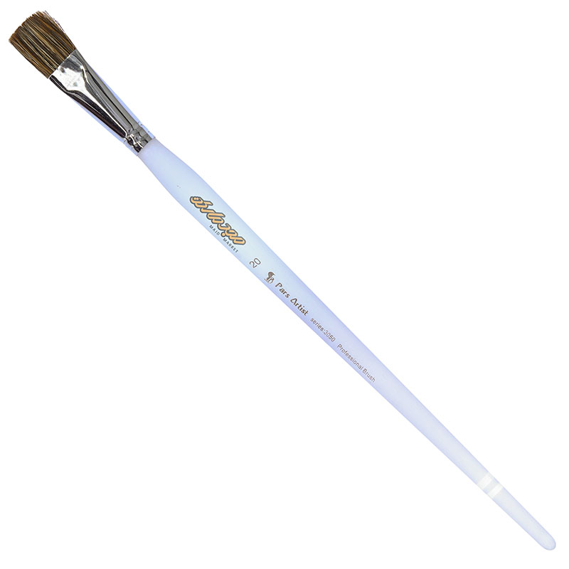 قلم مو تخت مو طبیعی کد 3050 پارس آرتیست20