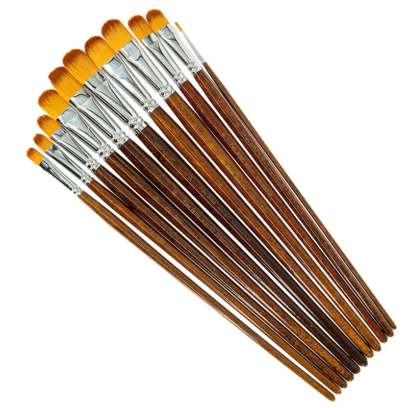 قلم مو زبان گربه کد 3010 پارس آرتیست