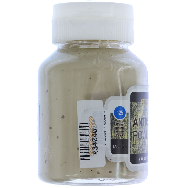 خمیر پودر کهنه کاری کرم کد 1529 سوداکو (2)