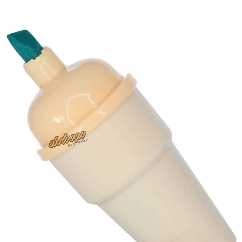 علامت زن فانتزی 6 رنگی بستنی قیفی 1708 (1)