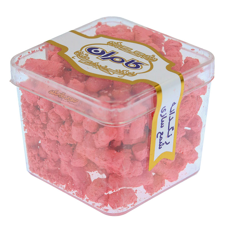 رنگدانه شمع سازی گلبهی کد 5 کامران