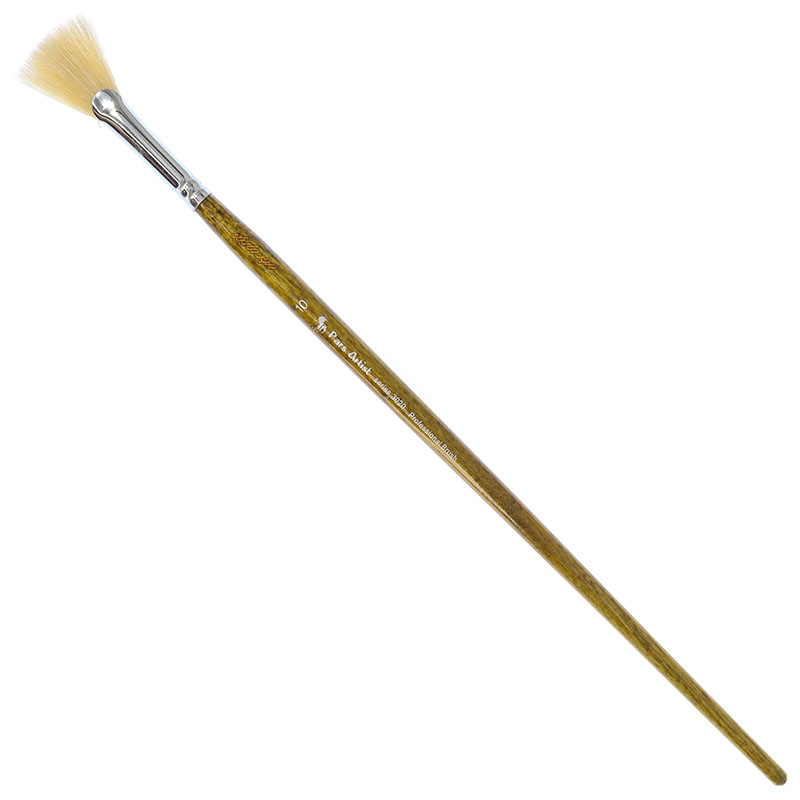 قلم مو بادبزنی (چتری) مو زبر سری 3020 پارس آرتیست10